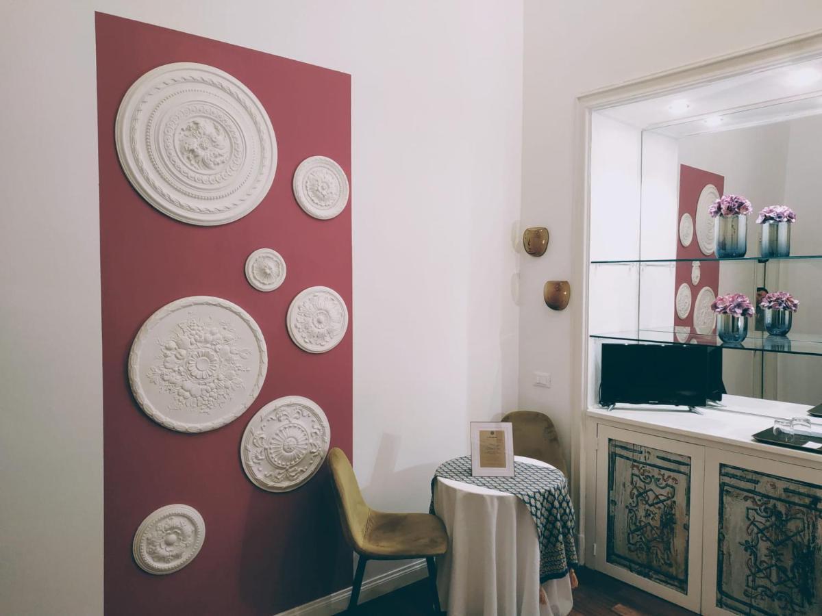 Il Rosone Luxury B&B Palermo Exterior photo