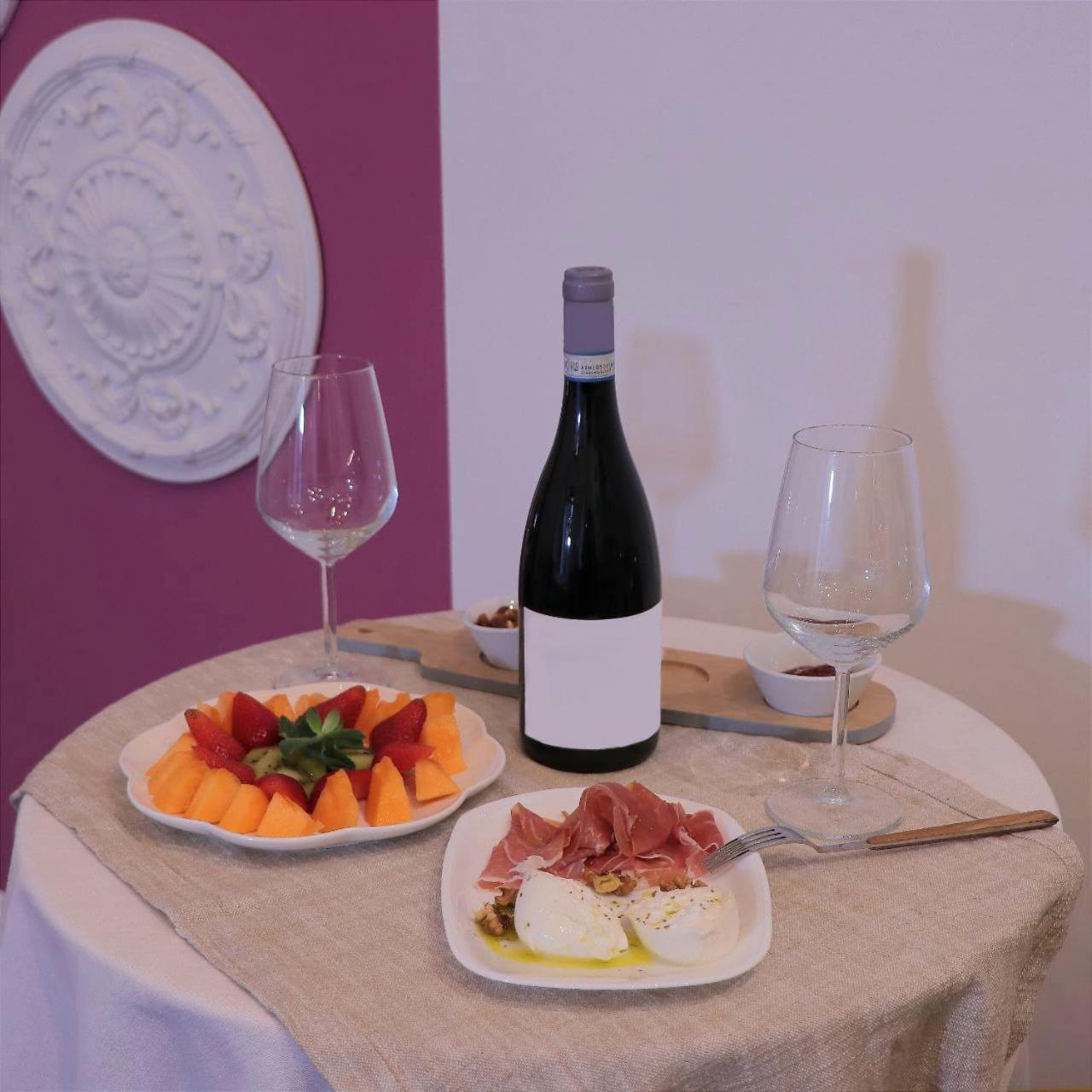 Il Rosone Luxury B&B Palermo Exterior photo